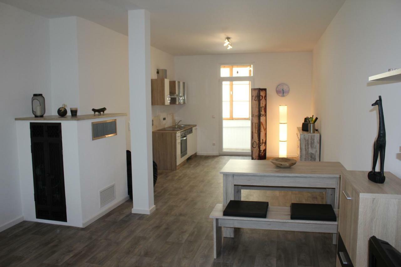 Fewo Lanig Erlangen Extérieur photo