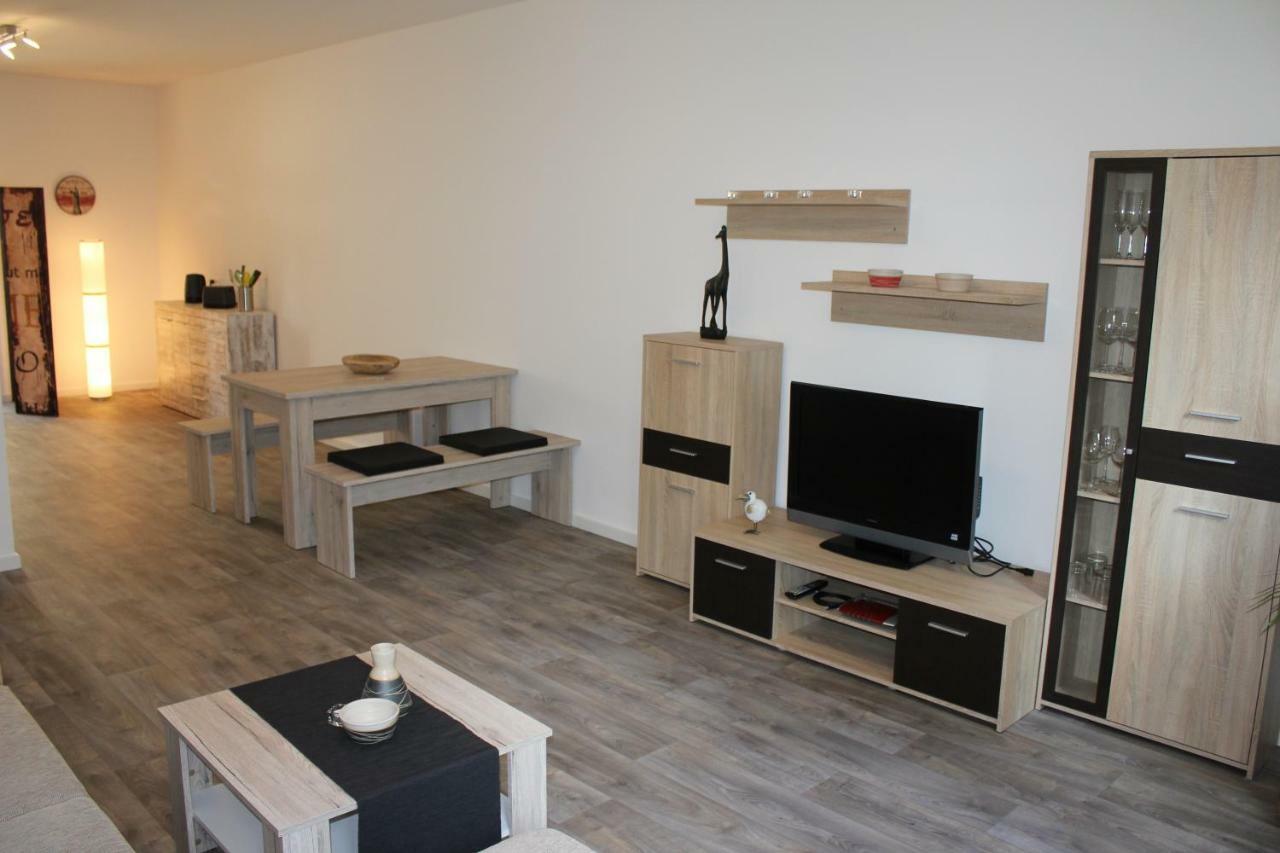 Fewo Lanig Erlangen Extérieur photo
