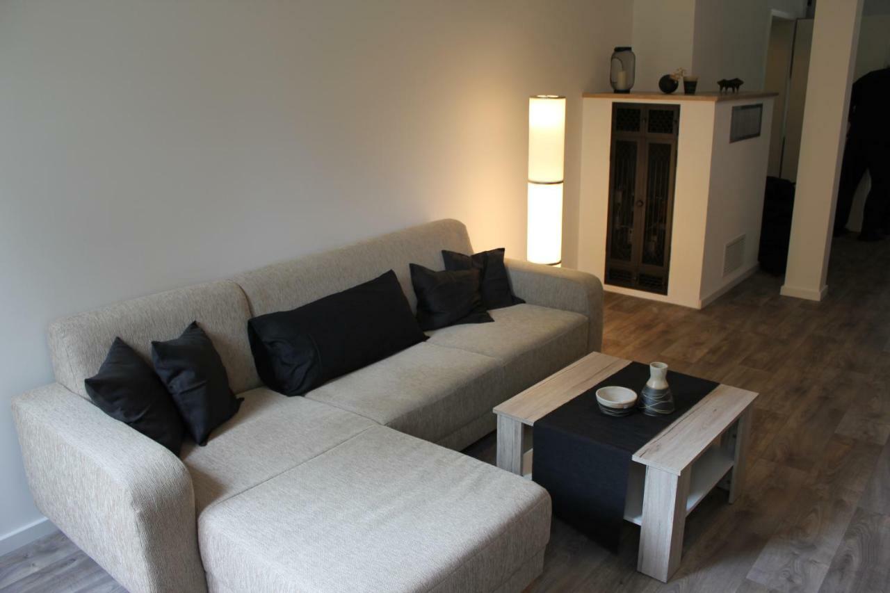 Fewo Lanig Erlangen Extérieur photo