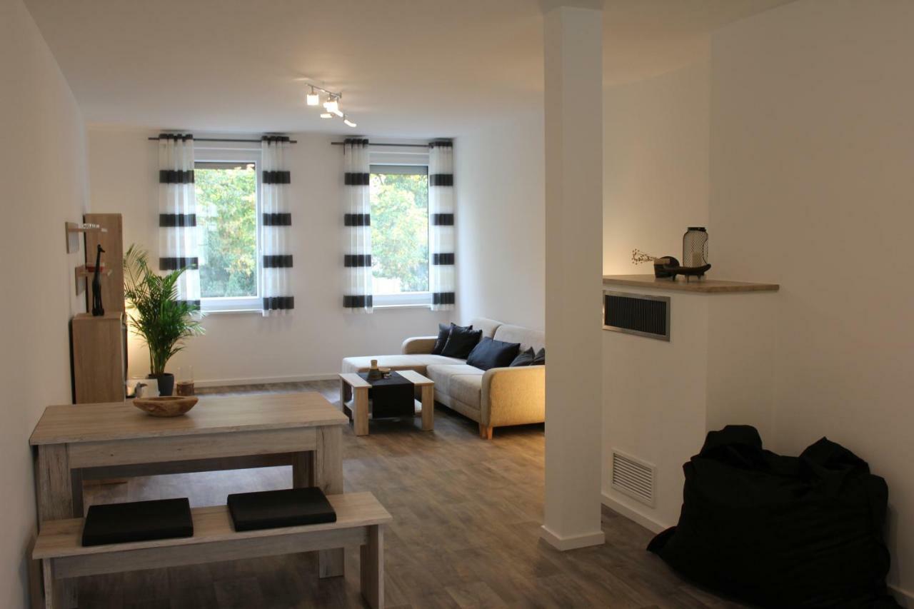 Fewo Lanig Erlangen Extérieur photo